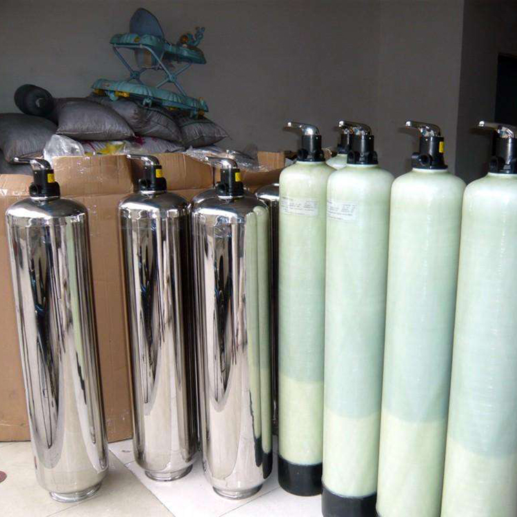 仿玻璃鋼過濾器助力皮革廢水處理排放