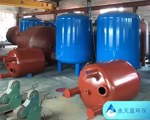 碳鋼袋式過濾器廠家