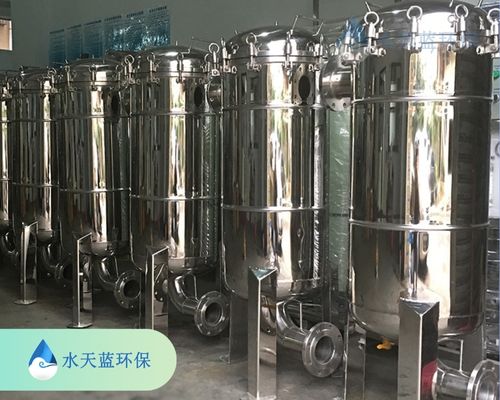 化工行業精密過濾器：江蘇廠家耐腐蝕化工過濾專用