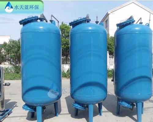 詳解第十五屆全運會指定用水的活性炭過濾工藝，去除異味更純凈