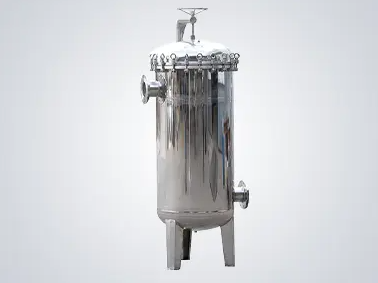 法蘭式精密過(guò)濾器濾芯材質(zhì)分類(lèi)