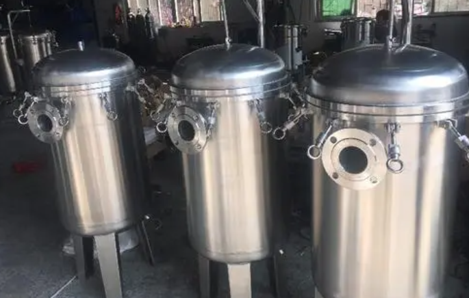 單袋過濾器在電子行業的應用