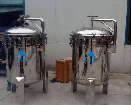 不銹鋼袋式過濾器型號有哪些？