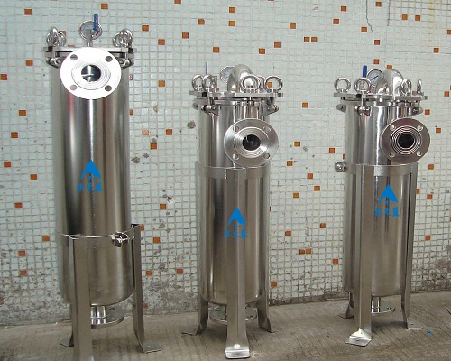 深圳廠家袋式過濾器型號(hào)介紹