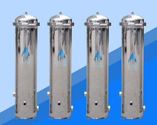 保安過濾器結垢什么原因？怎么處理？