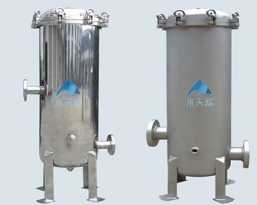 反滲透保安過濾器壓差大的原因