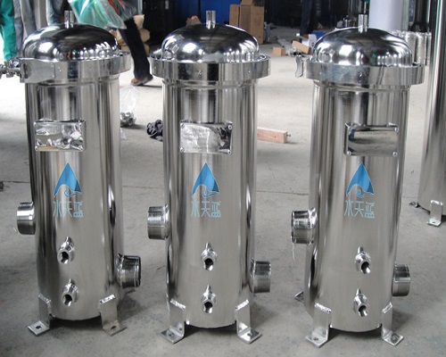 一級保安過濾器是石英砂嗎