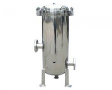 反滲透保安過(guò)濾器濾芯選型方法