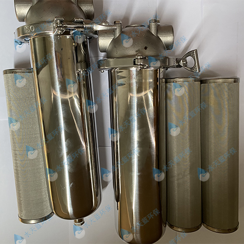 單芯10寸電解液過(guò)濾器常見(jiàn)的故障和解決方法