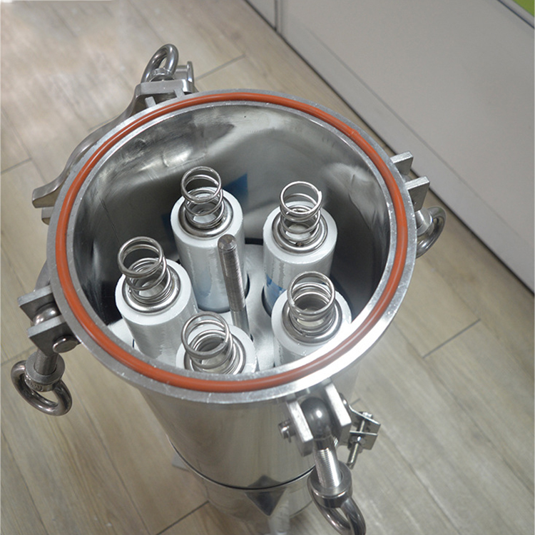 不銹鋼精密過(guò)濾器有半自動(dòng)模式嗎?