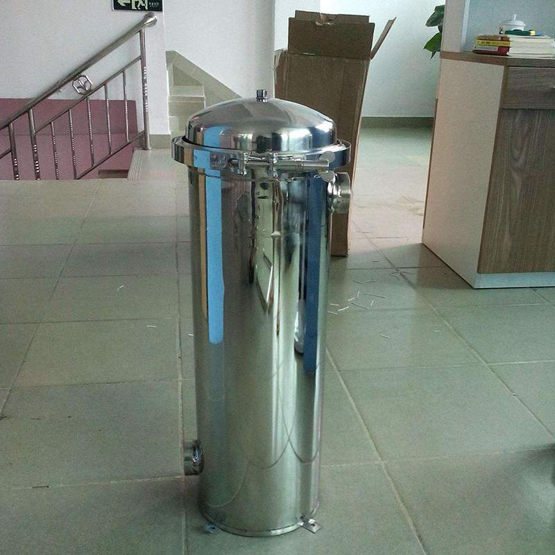 pvc袋式過濾器價格是多少錢一臺？