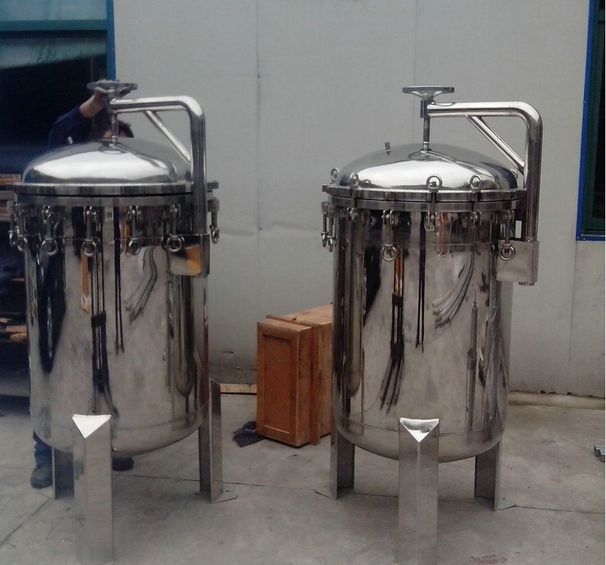 不銹鋼袋式過濾器有哪些優(yōu)點(diǎn)?優(yōu)點(diǎn)解析