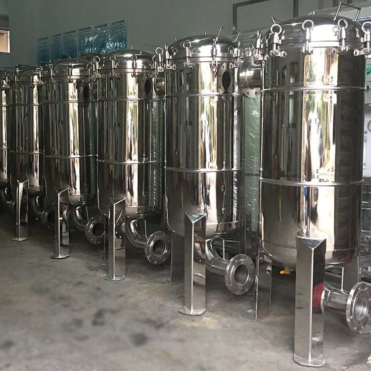 精密不銹鋼過濾器批發(fā)價格是多少錢一臺?