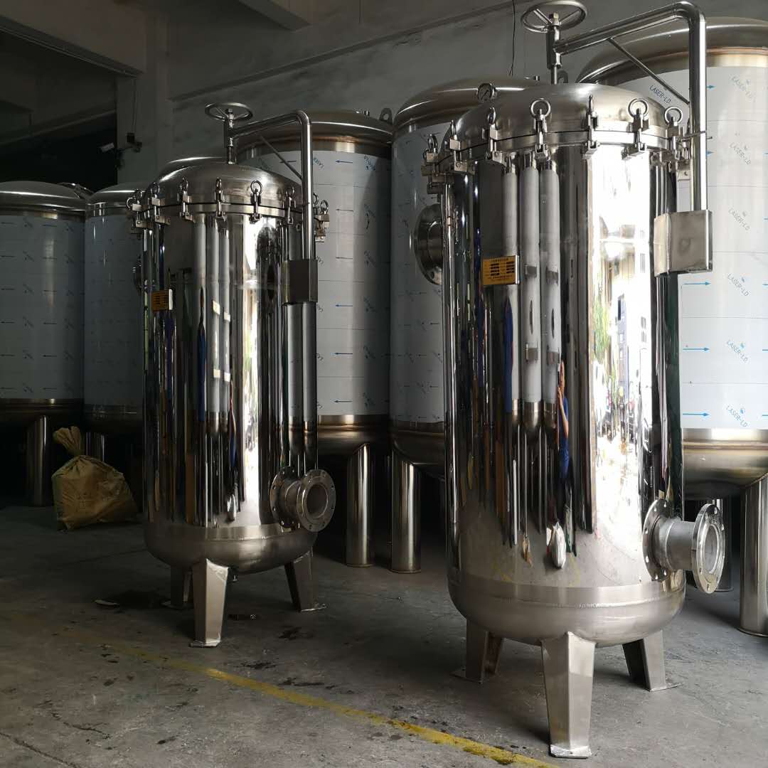 工業(yè)袋式過濾器的維護(hù)方法是什么?