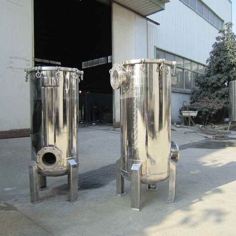 工業(yè)袋式過濾器的濾袋可以安裝多少個(gè)?