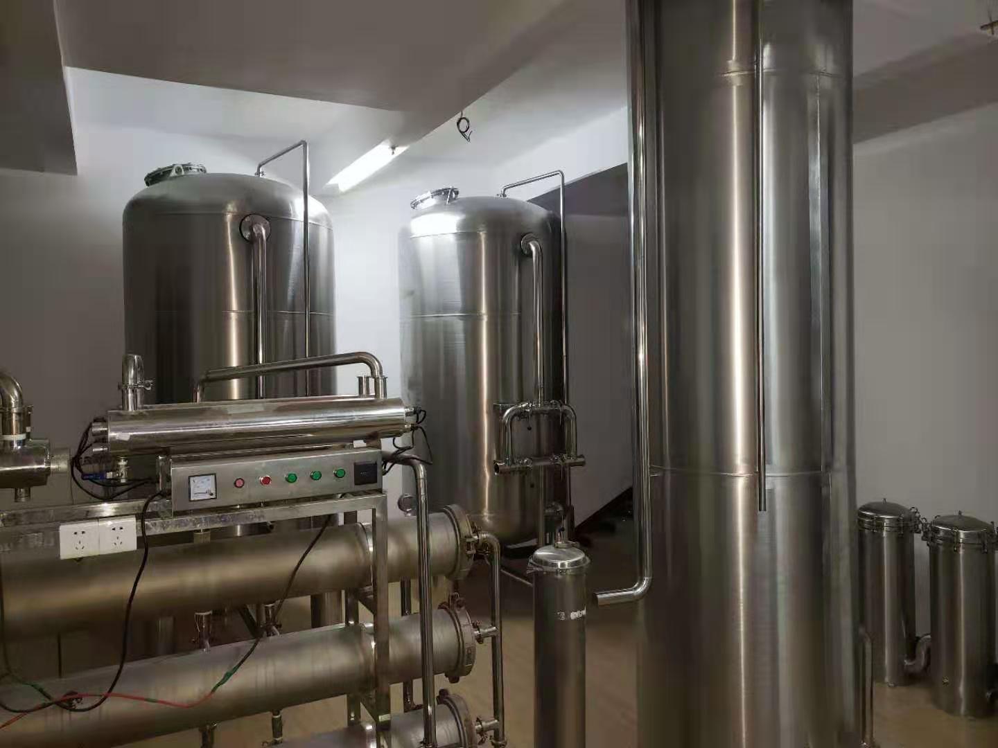 前置工業(yè)過濾器的使用壽命有多長?