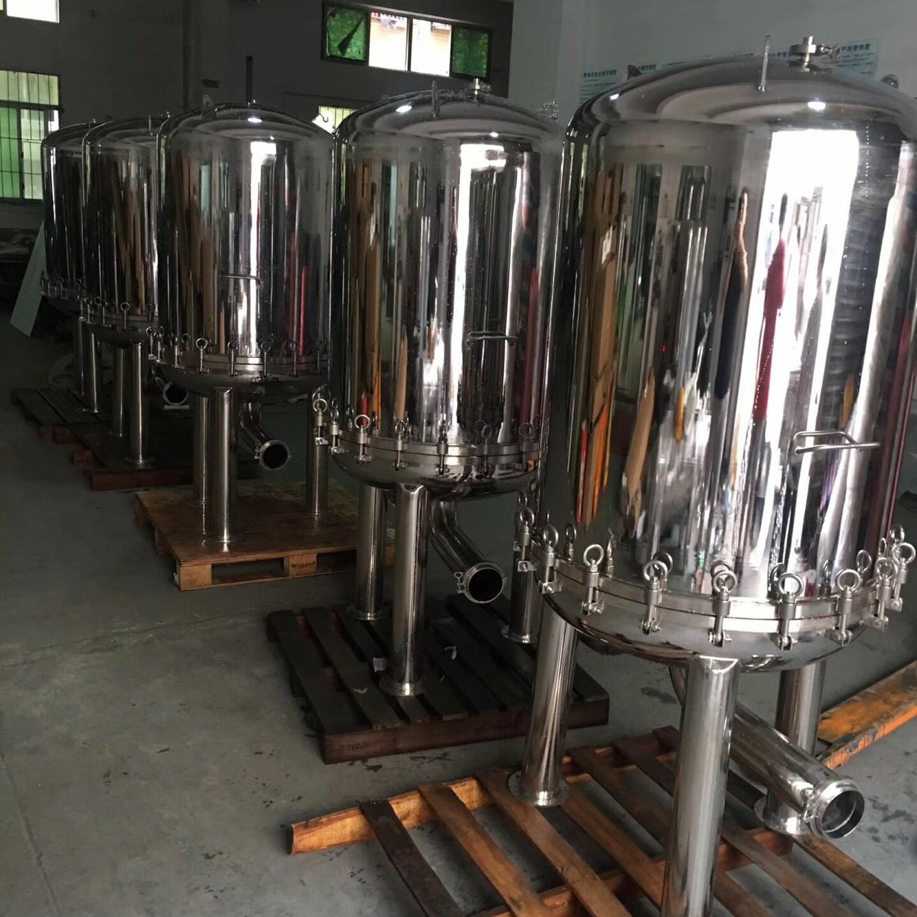 前置工業(yè)過濾器使用壽命有多長時間?怎么維護?